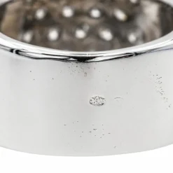 Bague Or blanc Diamant