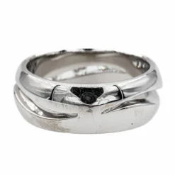 Bague Or blanc Diamant