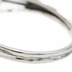 Bague Or blanc Diamant