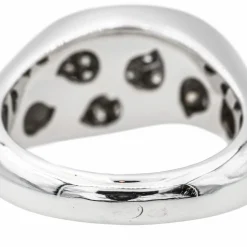 Bague Or blanc Diamant