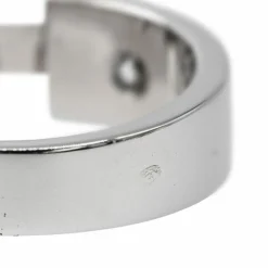 Bague Or blanc Diamant