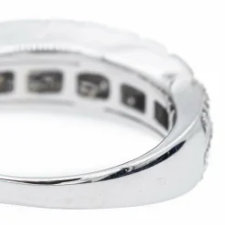 Bague Or blanc Diamant