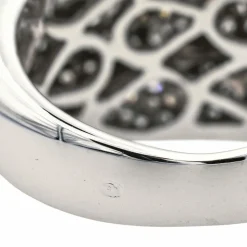 Bague Or blanc Diamant