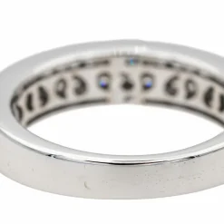 Bague Or blanc Diamant
