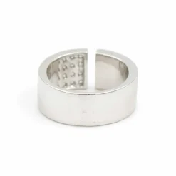 Bague Or blanc Diamant