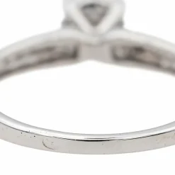 Bague Or blanc Diamant