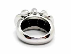 Bague Or blanc Diamant