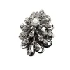 Bague Or blanc Diamants