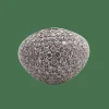Bague Or Blanc Diamants