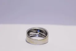 Bague Or blanc Diamants