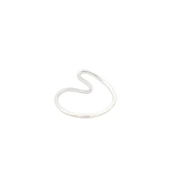 Bague or blanc et diamants