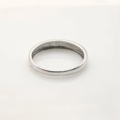 Bague Or blanc et Diamants