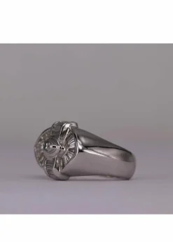 Bague Or blanc et Diamants