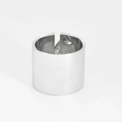 Bague or blanc et diamants