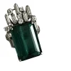 Bague Or blanc Tourmaline Diamants