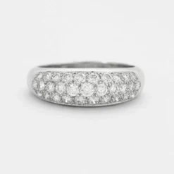 Bague Or Diamant