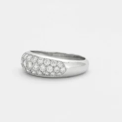 Bague Or Diamant