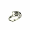 Bague Or Diamants