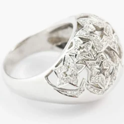 Bague Or Diamants