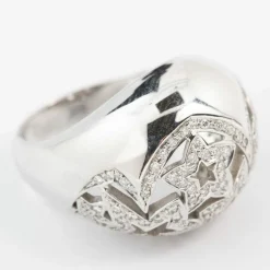 Bague Or Diamants
