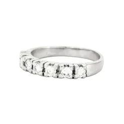 Bague or et diamant