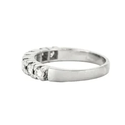 Bague or et diamant