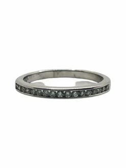 Bague or et diamants
