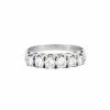 Bague or et diamants