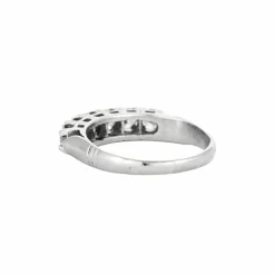 Bague or et diamants