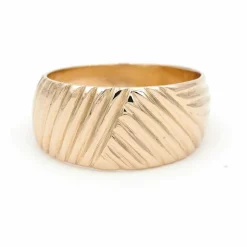 Bague Or jaune
