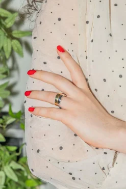 Bague Or jaune