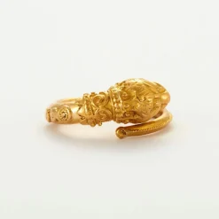 Bague Or jaune