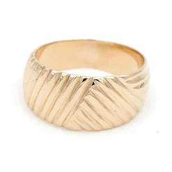 Bague Or jaune