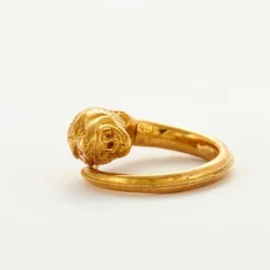 Bague Or jaune