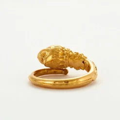 Bague Or jaune