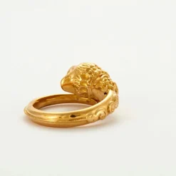 Bague Or jaune