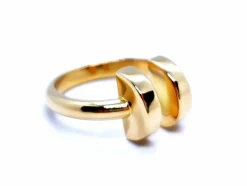 Bague Or jaune