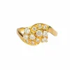 Bague Or jaune Diamant