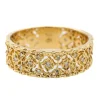 Bague Or jaune Diamant