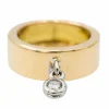 Bague Or jaune Diamant