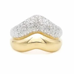 Bague Or jaune Diamant