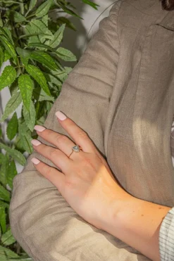 Bague Or jaune Diamant