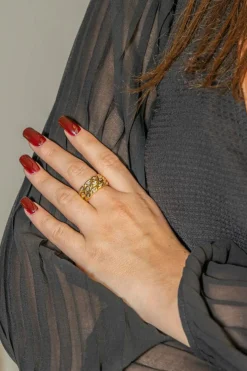 Bague Or jaune Diamant