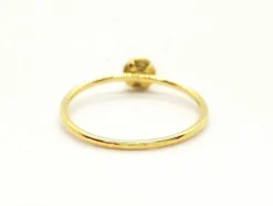 Bague Or jaune Diamant
