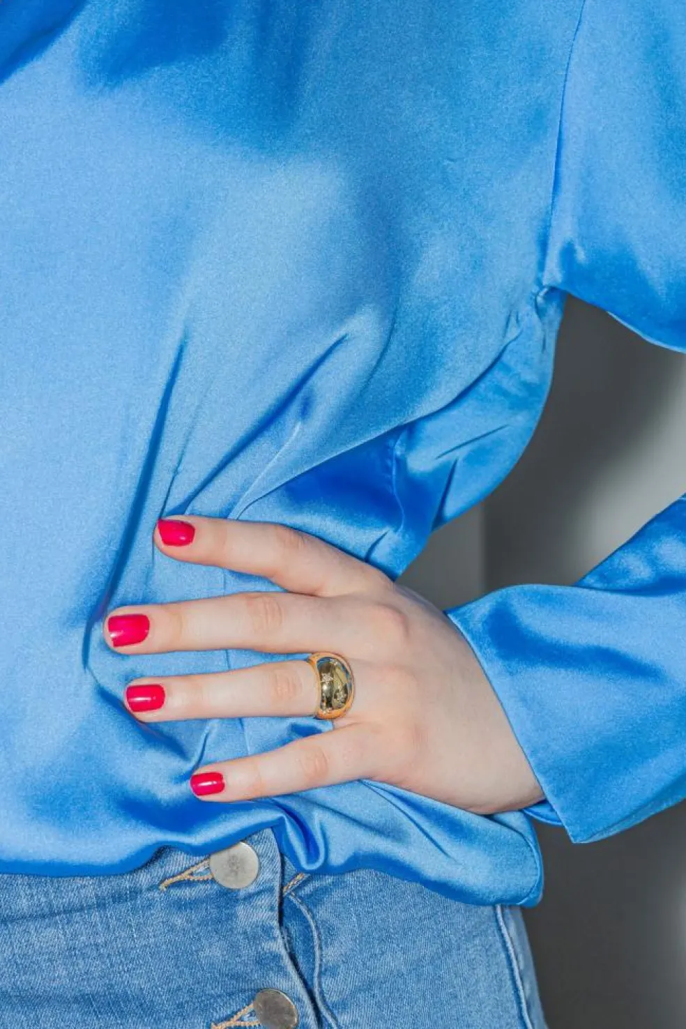 Bague Or jaune Diamant