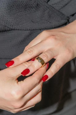 Bague Or jaune Diamant