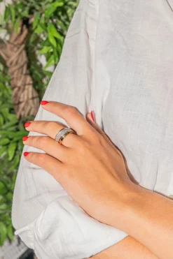 Bague Or jaune Diamant