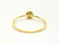 Bague Or jaune Diamant