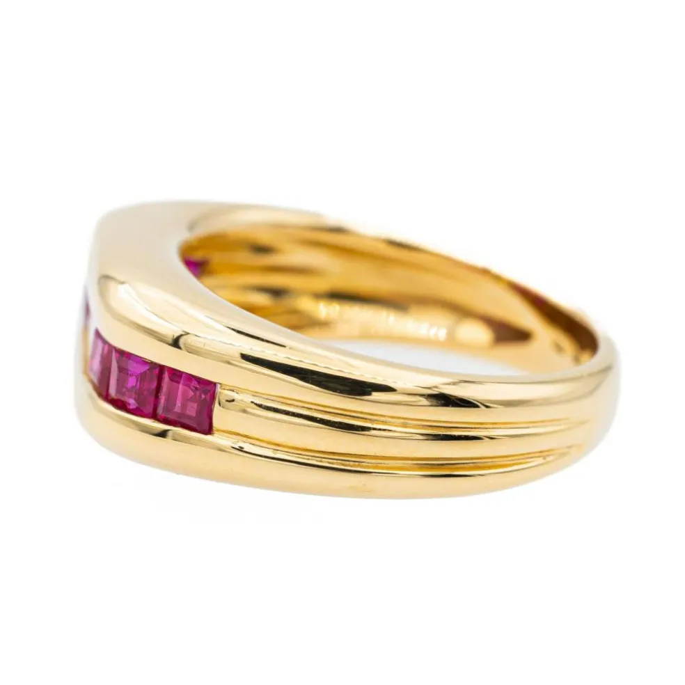 Bague Or jaune Diamant