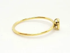 Bague Or jaune Diamant